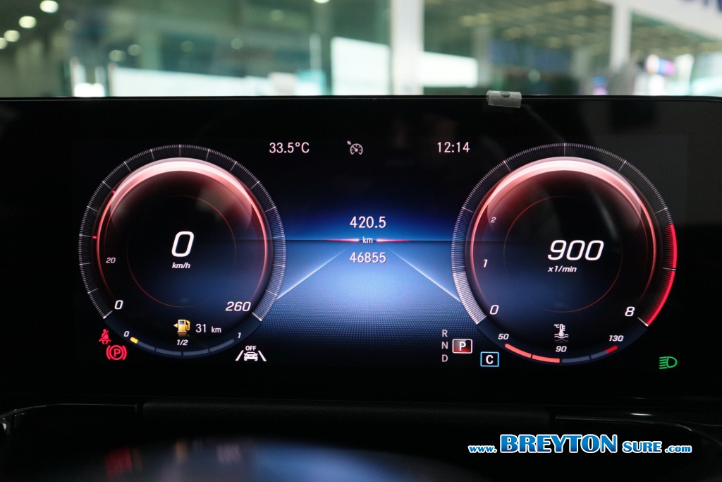 MERCEDES-BENZ GLA-CLASS W247 GLA200 AMG AT ปี 2023 ราคา 1,389,000 บาท #BT2025082802 #16