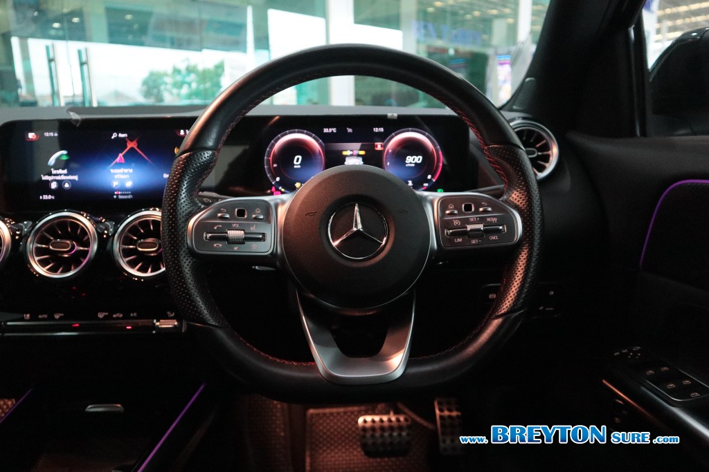 MERCEDES-BENZ GLA-CLASS W247 GLA200 AMG AT ปี 2023 ราคา 1,389,000 บาท #BT2025082802 #19