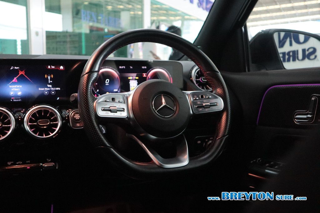 MERCEDES-BENZ GLA-CLASS W247 GLA200 AMG AT ปี 2023 ราคา 1,389,000 บาท #BT2025082802 #21