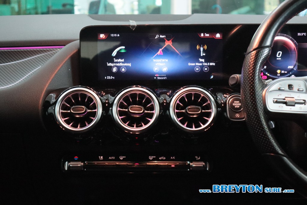MERCEDES-BENZ GLA-CLASS W247 GLA200 AMG AT ปี 2023 ราคา 1,389,000 บาท #BT2025082802 #22