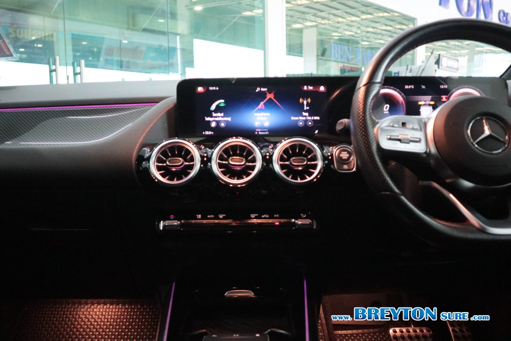 MERCEDES-BENZ GLA-CLASS W247 GLA200 AMG AT ปี 2023 ราคา 1,389,000 บาท #BT2025082802 #25
