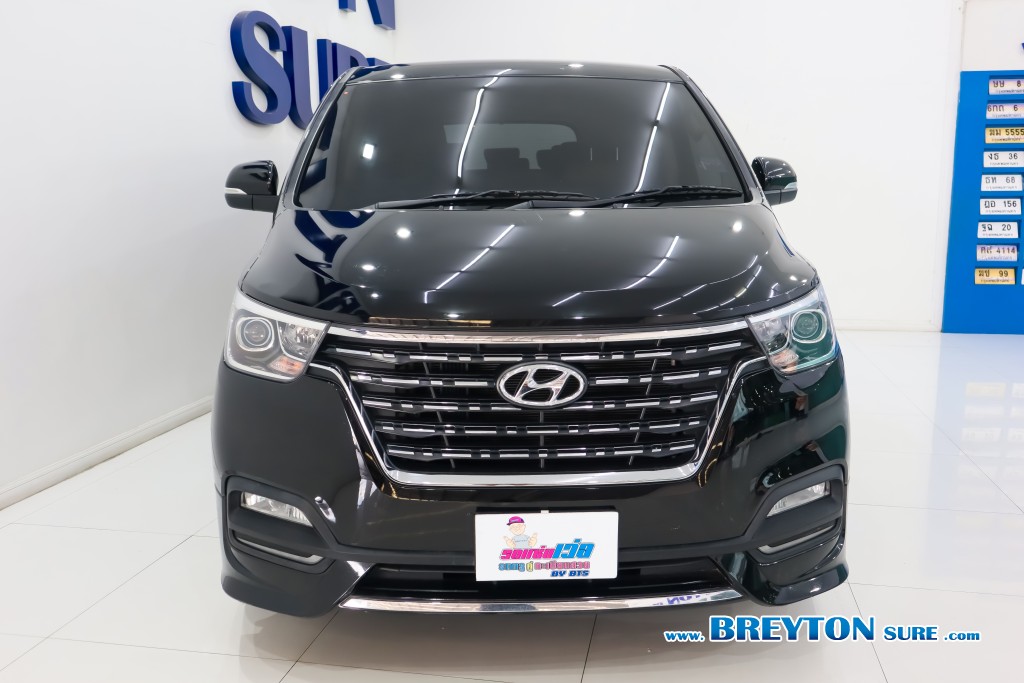 HYUNDAI H-1  2.5 CRDi [Elite] AT ปี 2021 ราคา 939,000 บาท #BT2025082901 #2