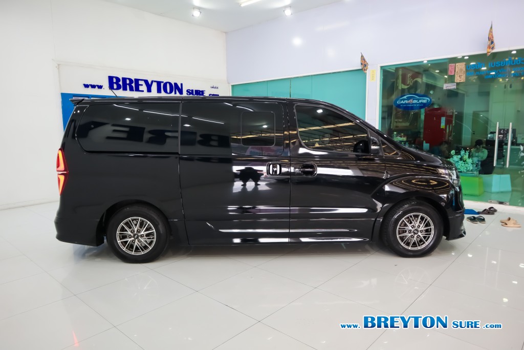 HYUNDAI H-1  2.5 CRDi [Elite] AT ปี 2021 ราคา 939,000 บาท #BT2025082901 #3