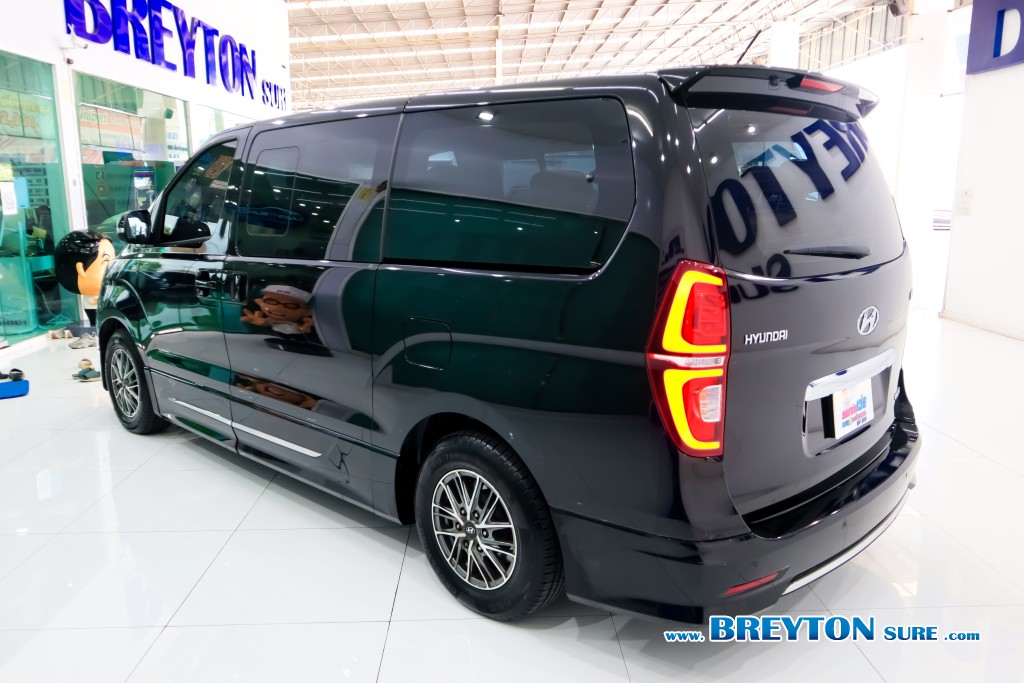 HYUNDAI H-1  2.5 CRDi [Elite] AT ปี 2021 ราคา 939,000 บาท #BT2025082901 #5