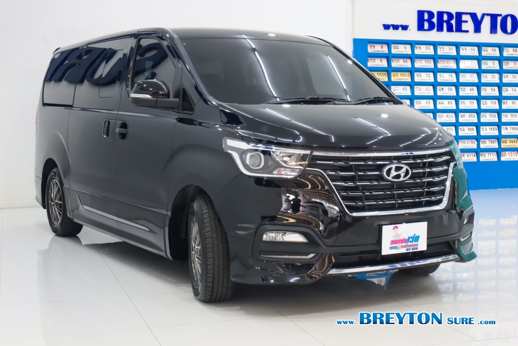 HYUNDAI H-1  2.5 CRDi [Elite] AT ปี 2021 ราคา 939,000 บาท #BT2025082901 #6