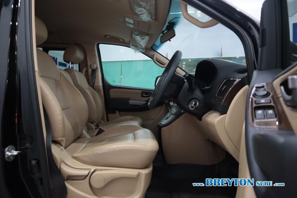 HYUNDAI H-1  2.5 CRDi [Elite] AT ปี 2021 ราคา 939,000 บาท #BT2025082901 #9