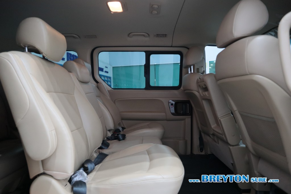 HYUNDAI H-1  2.5 CRDi [Elite] AT ปี 2021 ราคา 939,000 บาท #BT2025082901 #11