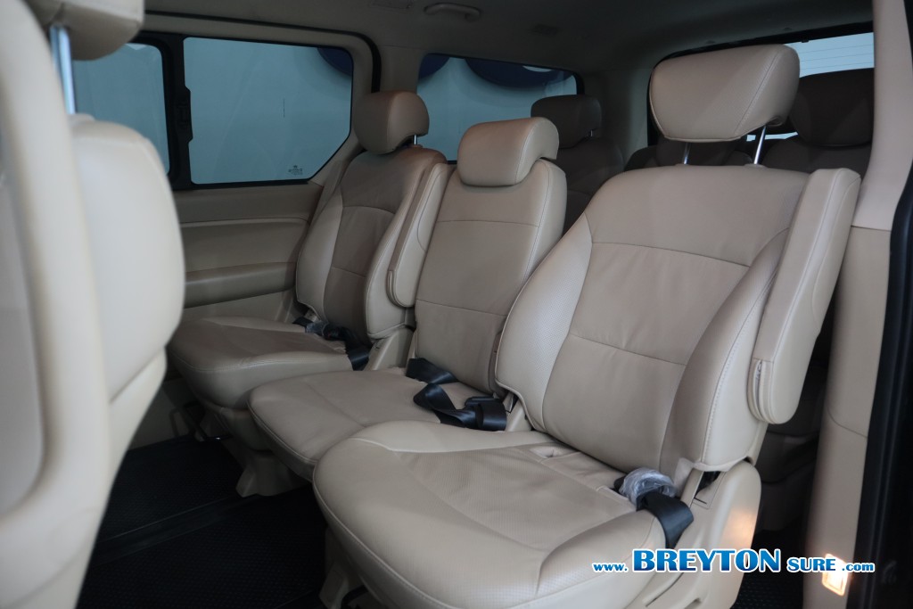 HYUNDAI H-1  2.5 CRDi [Elite] AT ปี 2021 ราคา 939,000 บาท #BT2025082901 #12