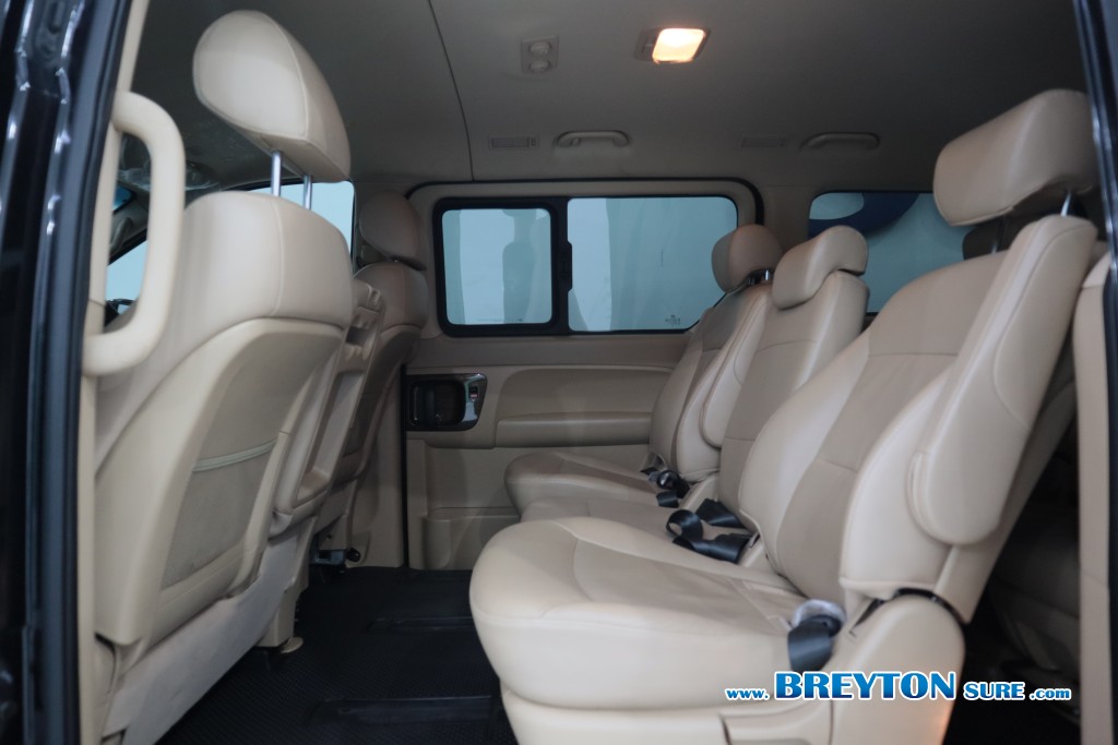 HYUNDAI H-1  2.5 CRDi [Elite] AT ปี 2021 ราคา 939,000 บาท #BT2025082901 #13