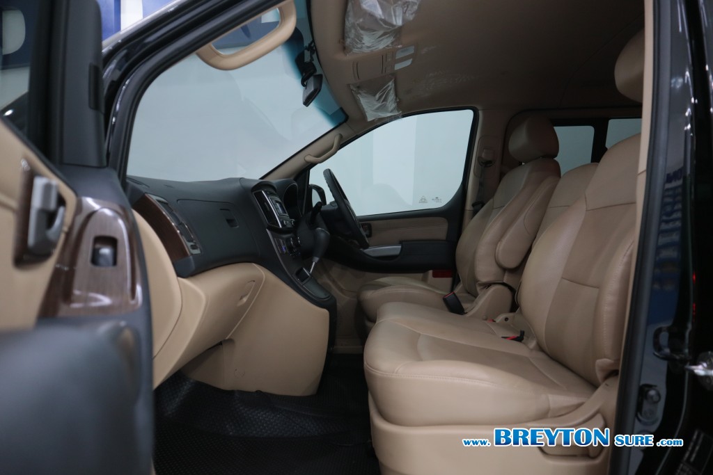 HYUNDAI H-1  2.5 CRDi [Elite] AT ปี 2021 ราคา 939,000 บาท #BT2025082901 #14