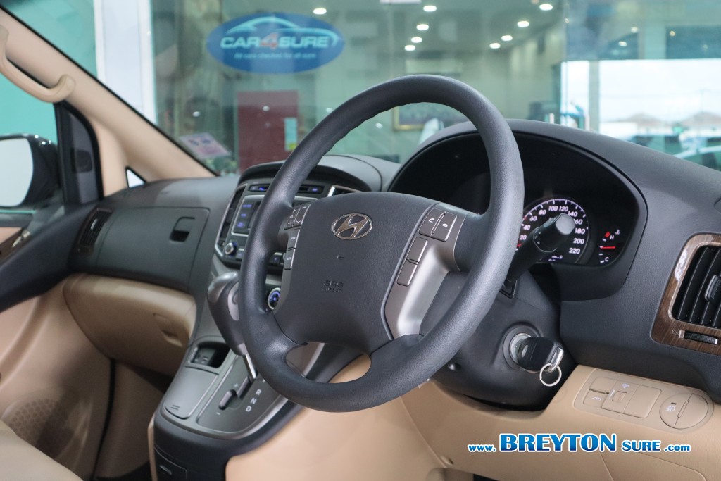 HYUNDAI H-1  2.5 CRDi [Elite] AT ปี 2021 ราคา 939,000 บาท #BT2025082901 #16