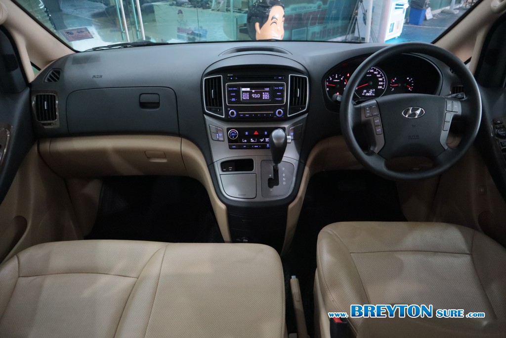 HYUNDAI H-1  2.5 CRDi [Elite] AT ปี 2021 ราคา 939,000 บาท #BT2025082901 #19