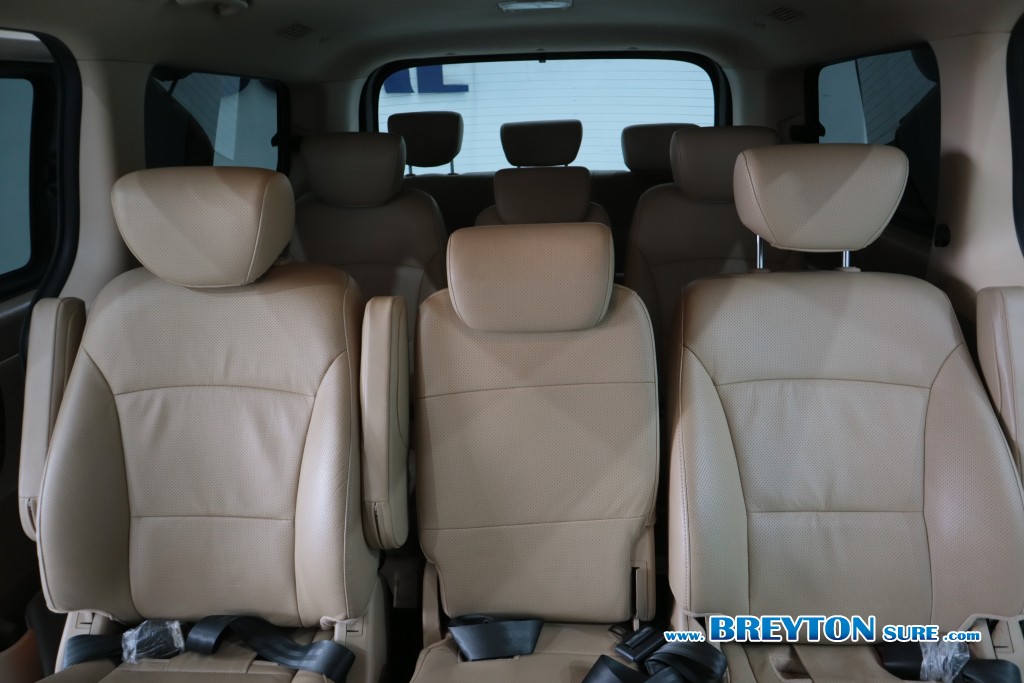 HYUNDAI H-1  2.5 CRDi [Elite] AT ปี 2021 ราคา 939,000 บาท #BT2025082901 #23