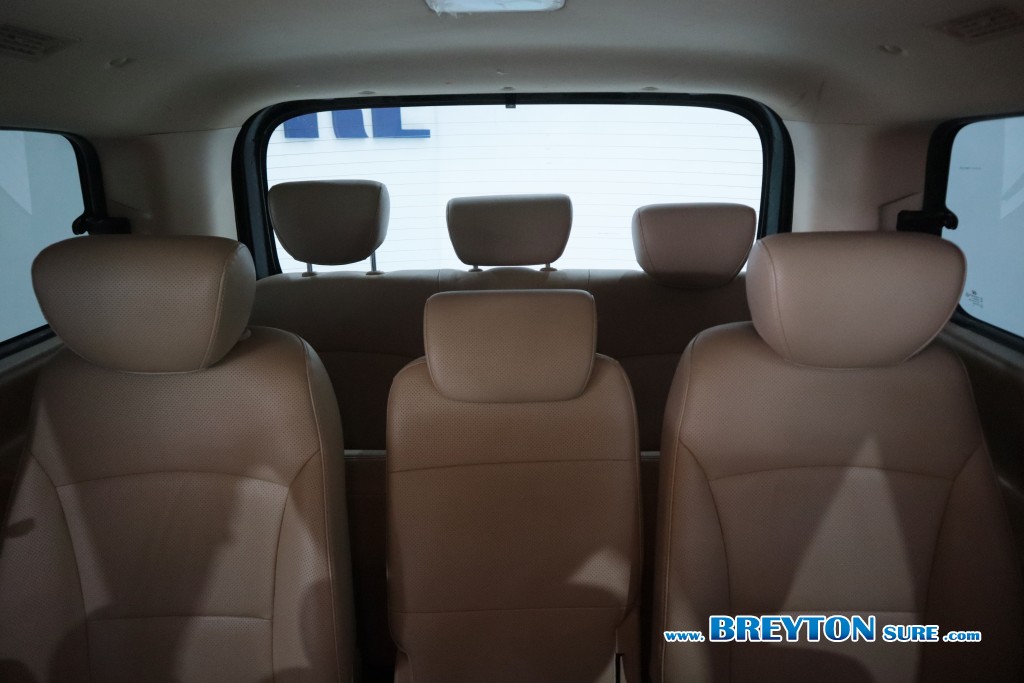 HYUNDAI H-1  2.5 CRDi [Elite] AT ปี 2021 ราคา 939,000 บาท #BT2025082901 #24