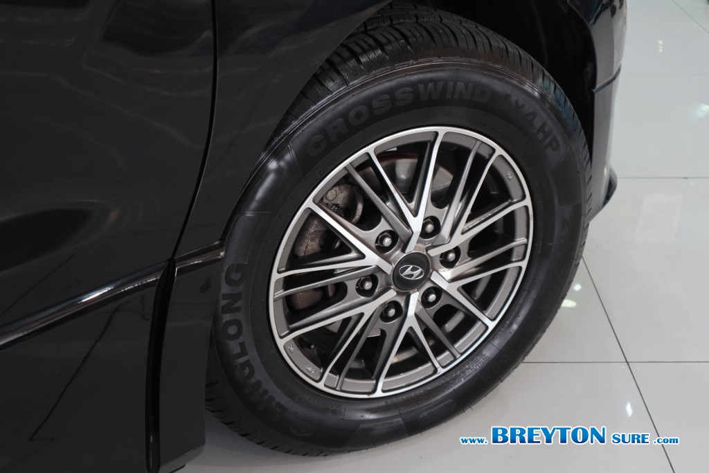 HYUNDAI H-1  2.5 CRDi [Elite] AT ปี 2021 ราคา 939,000 บาท #BT2025082901 #25