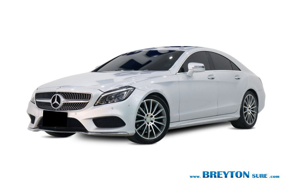 MERCEDES-BENZ CLS-CLASS W 218 CLS 250 CDI AT ปี 2015 ราคา 949,000 บาท #BT2025083001 #1