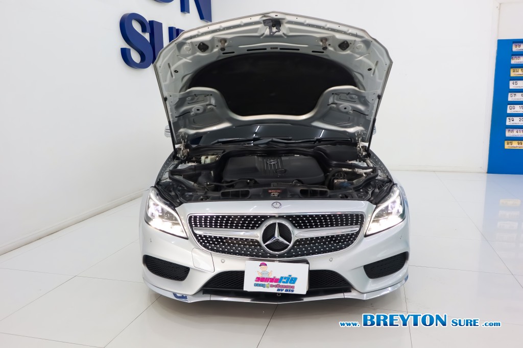 MERCEDES-BENZ CLS-CLASS W 218 CLS 250 CDI AT ปี 2015 ราคา 949,000 บาท #BT2025083001 #7