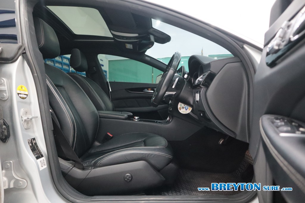 MERCEDES-BENZ CLS-CLASS W 218 CLS 250 CDI AT ปี 2015 ราคา 949,000 บาท #BT2025083001 #9
