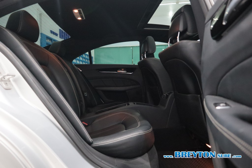 MERCEDES-BENZ CLS-CLASS W 218 CLS 250 CDI AT ปี 2015 ราคา 949,000 บาท #BT2025083001 #10
