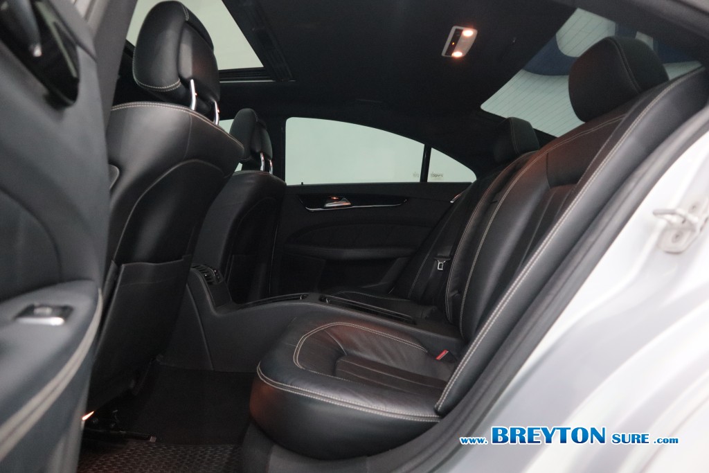 MERCEDES-BENZ CLS-CLASS W 218 CLS 250 CDI AT ปี 2015 ราคา 949,000 บาท #BT2025083001 #11