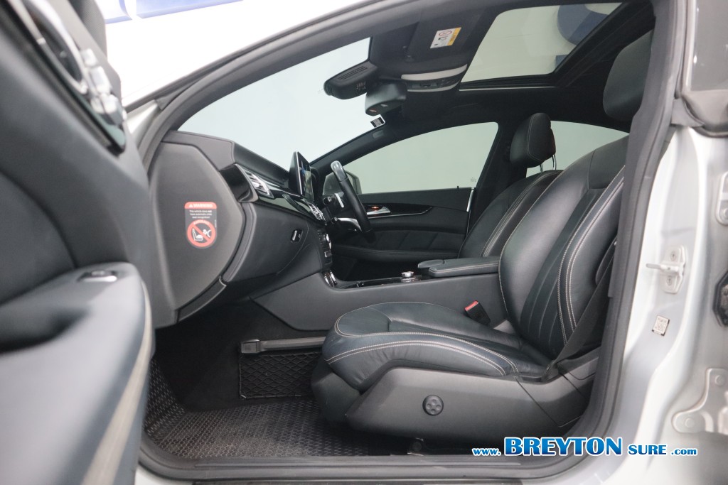 MERCEDES-BENZ CLS-CLASS W 218 CLS 250 CDI AT ปี 2015 ราคา 949,000 บาท #BT2025083001 #12