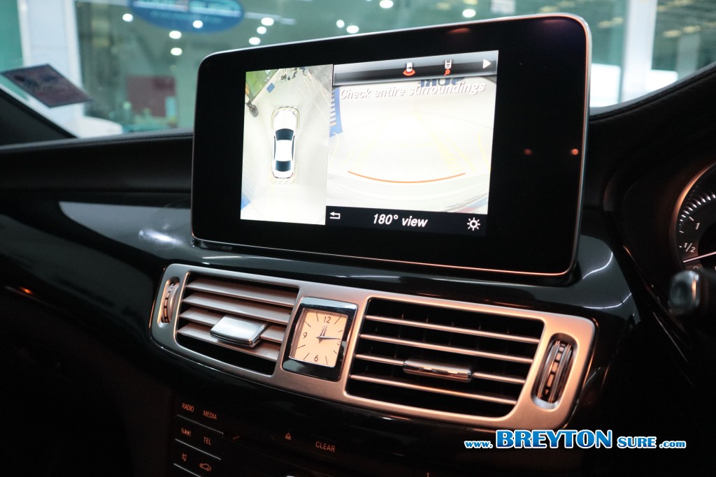 MERCEDES-BENZ CLS-CLASS W 218 CLS 250 CDI AT ปี 2015 ราคา 949,000 บาท #BT2025083001 #16