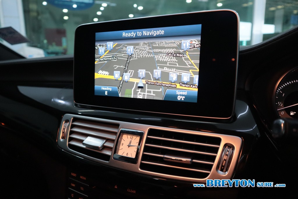 MERCEDES-BENZ CLS-CLASS W 218 CLS 250 CDI AT ปี 2015 ราคา 949,000 บาท #BT2025083001 #17