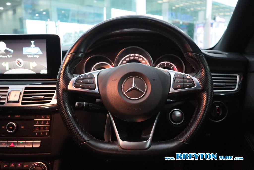 MERCEDES-BENZ CLS-CLASS W 218 CLS 250 CDI AT ปี 2015 ราคา 949,000 บาท #BT2025083001 #18