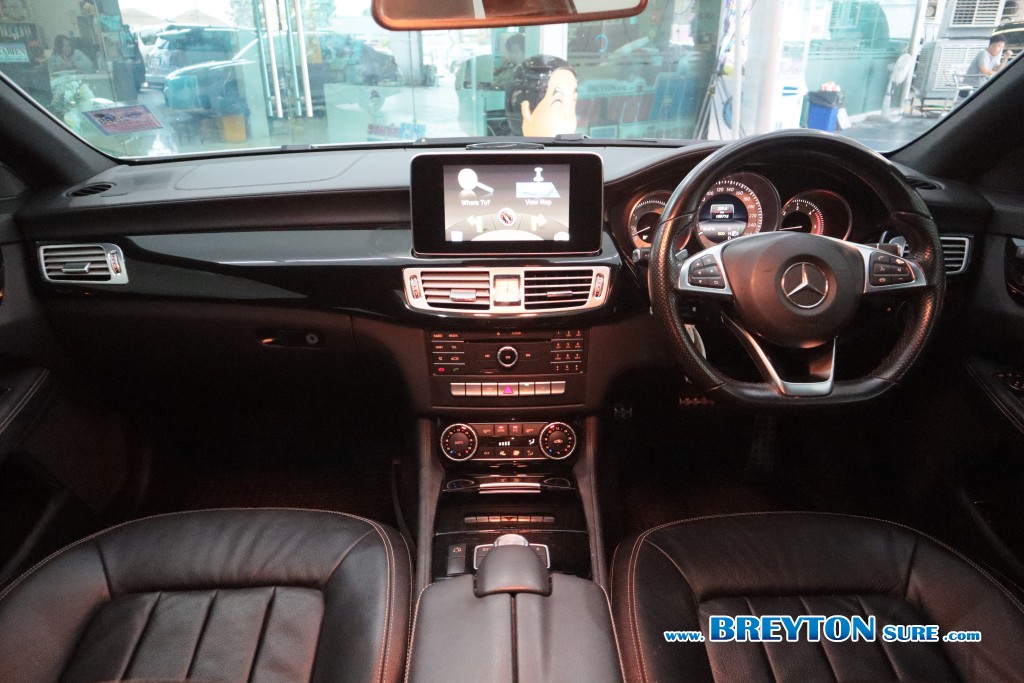 MERCEDES-BENZ CLS-CLASS W 218 CLS 250 CDI AT ปี 2015 ราคา 949,000 บาท #BT2025083001 #19