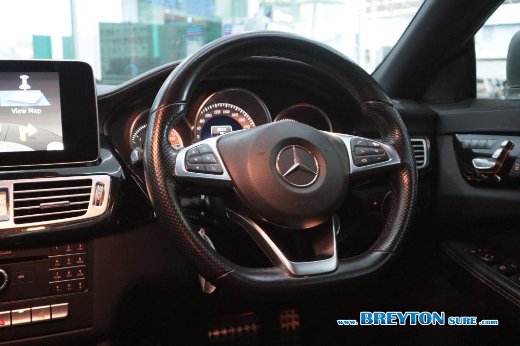 MERCEDES-BENZ CLS-CLASS W 218 CLS 250 CDI AT ปี 2015 ราคา 949,000 บาท #BT2025083001 #20