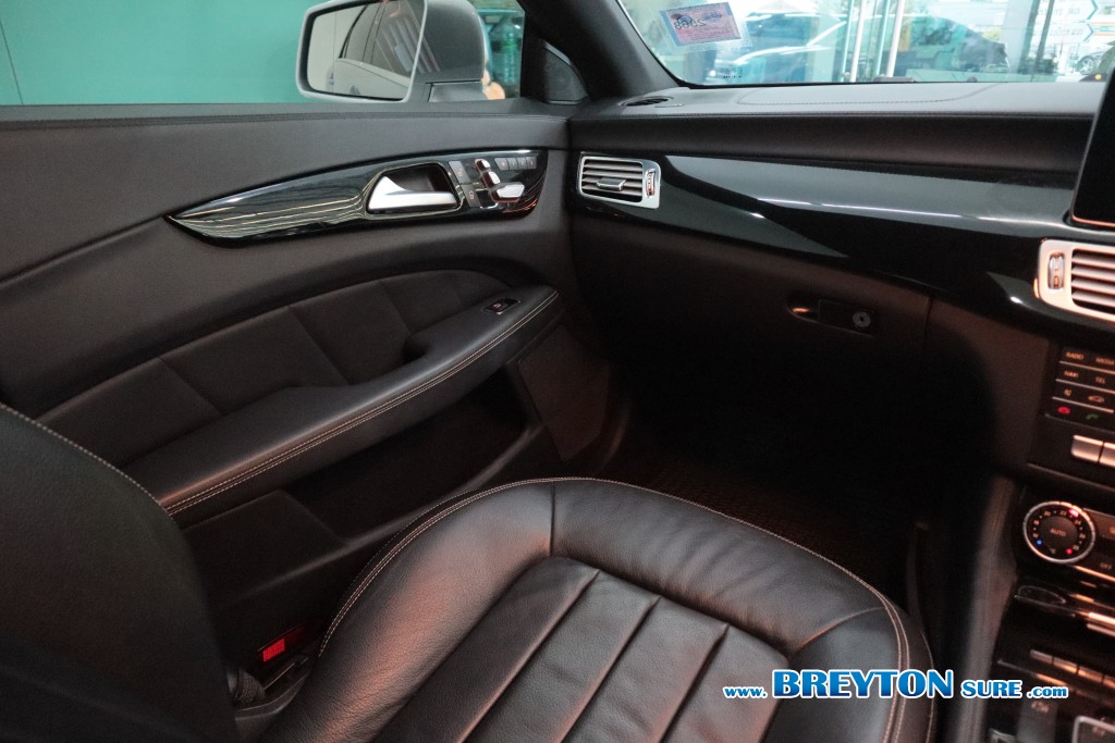 MERCEDES-BENZ CLS-CLASS W 218 CLS 250 CDI AT ปี 2015 ราคา 949,000 บาท #BT2025083001 #22