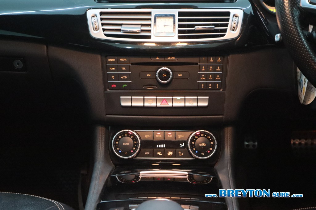 MERCEDES-BENZ CLS-CLASS W 218 CLS 250 CDI AT ปี 2015 ราคา 949,000 บาท #BT2025083001 #23