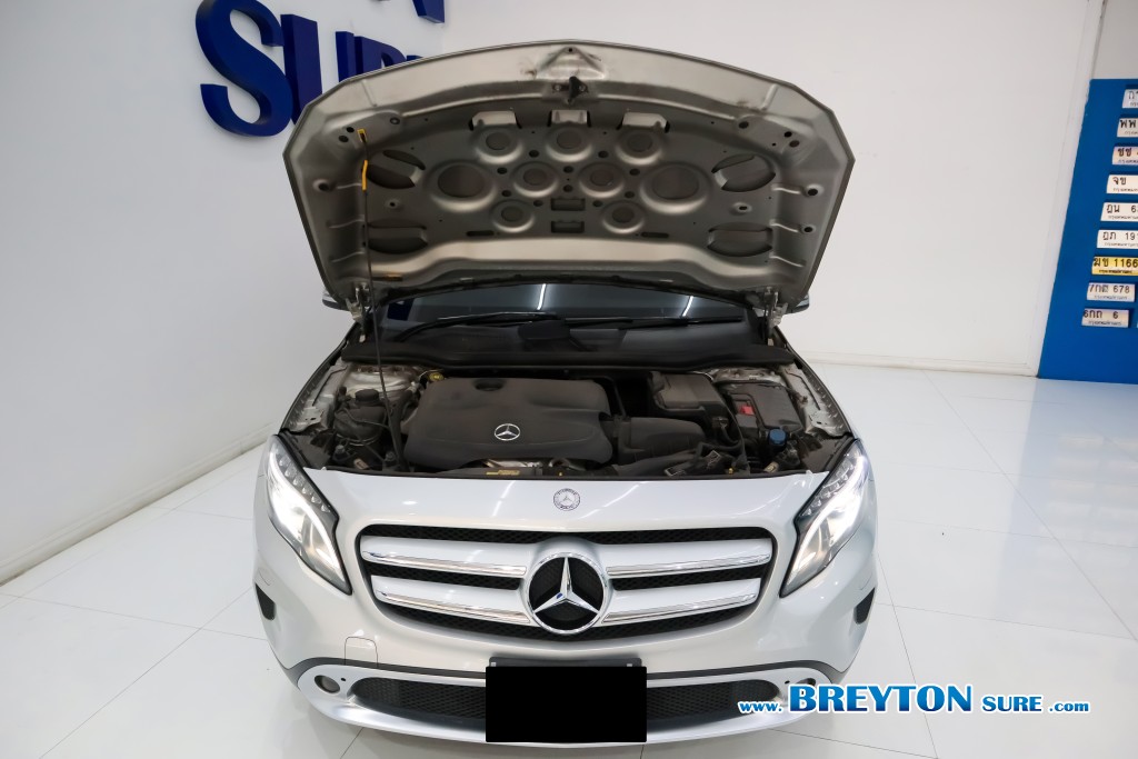 MERCEDES-BENZ GLA-CLASS W156 GLA 200 AT ปี 2017 ราคา 599,000 บาท #BT2025083101 #7