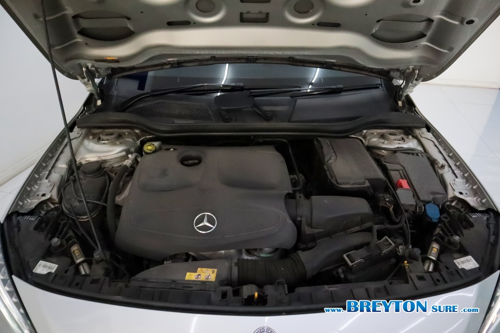 MERCEDES-BENZ GLA-CLASS W156 GLA 200 AT ปี 2017 ราคา 599,000 บาท #BT2025083101 #8