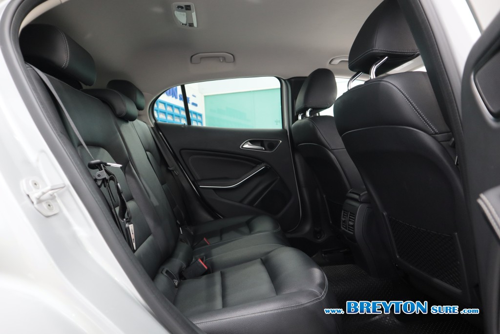 MERCEDES-BENZ GLA-CLASS W156 GLA 200 AT ปี 2017 ราคา 599,000 บาท #BT2025083101 #10