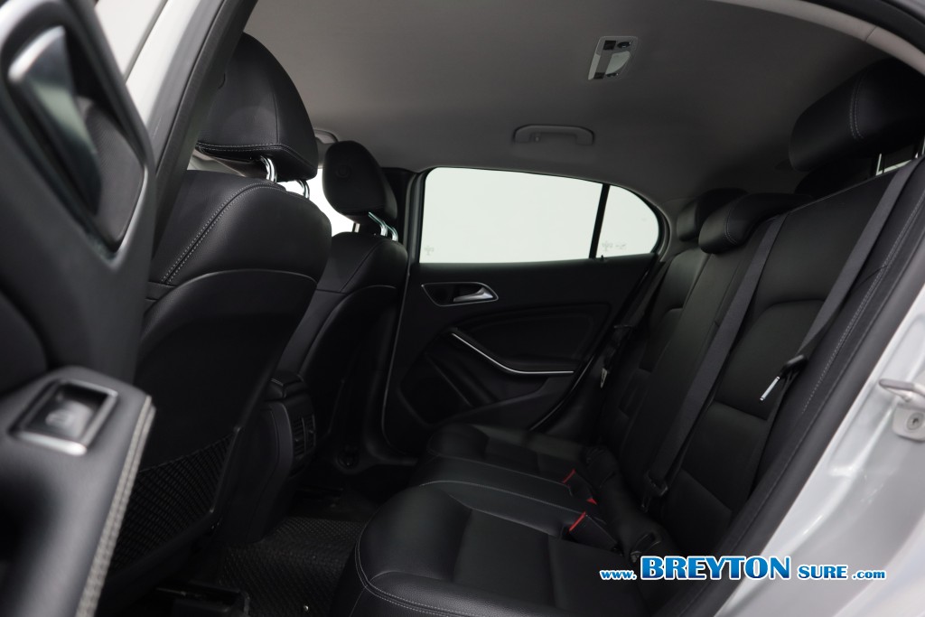 MERCEDES-BENZ GLA-CLASS W156 GLA 200 AT ปี 2017 ราคา 599,000 บาท #BT2025083101 #11