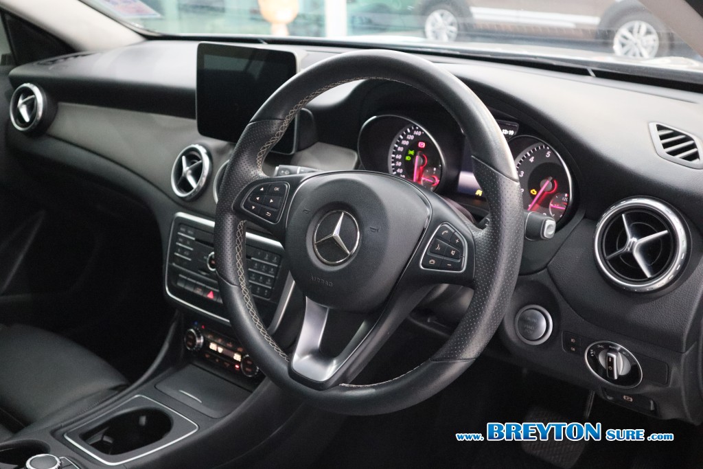MERCEDES-BENZ GLA-CLASS W156 GLA 200 AT ปี 2017 ราคา 599,000 บาท #BT2025083101 #13