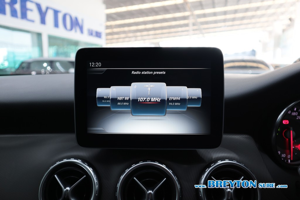 MERCEDES-BENZ GLA-CLASS W156 GLA 200 AT ปี 2017 ราคา 599,000 บาท #BT2025083101 #14