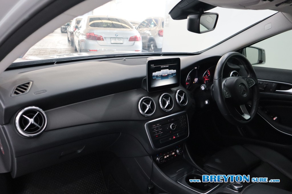 MERCEDES-BENZ GLA-CLASS W156 GLA 200 AT ปี 2017 ราคา 599,000 บาท #BT2025083101 #18