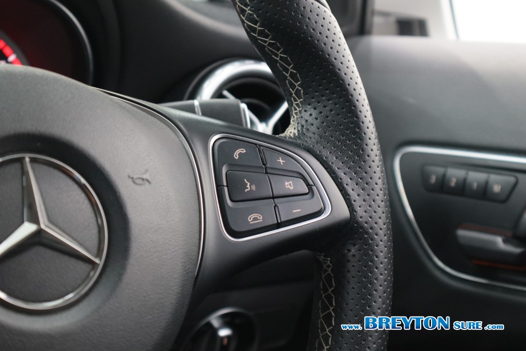 MERCEDES-BENZ GLA-CLASS W156 GLA 200 AT ปี 2017 ราคา 599,000 บาท #BT2025083101 #21