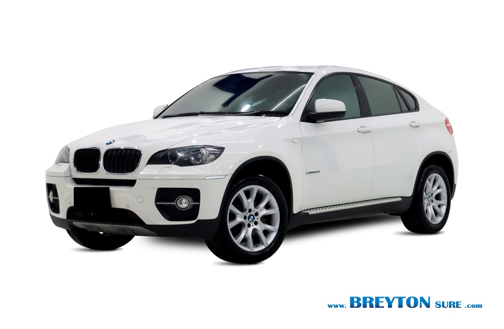 BMW X6 E71 xDrive 30d AT ปี 2012 ราคา 899,000 บาท #BT2025083102 #1