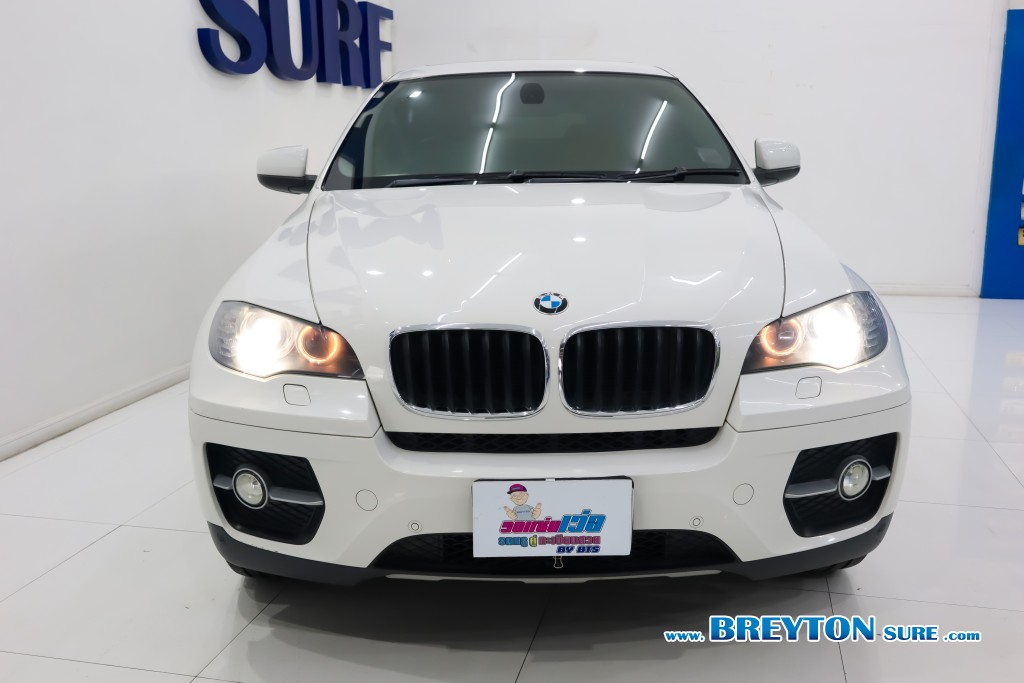 BMW X6 E71 xDrive 30d AT ปี 2012 ราคา 899,000 บาท #BT2025083102 #2