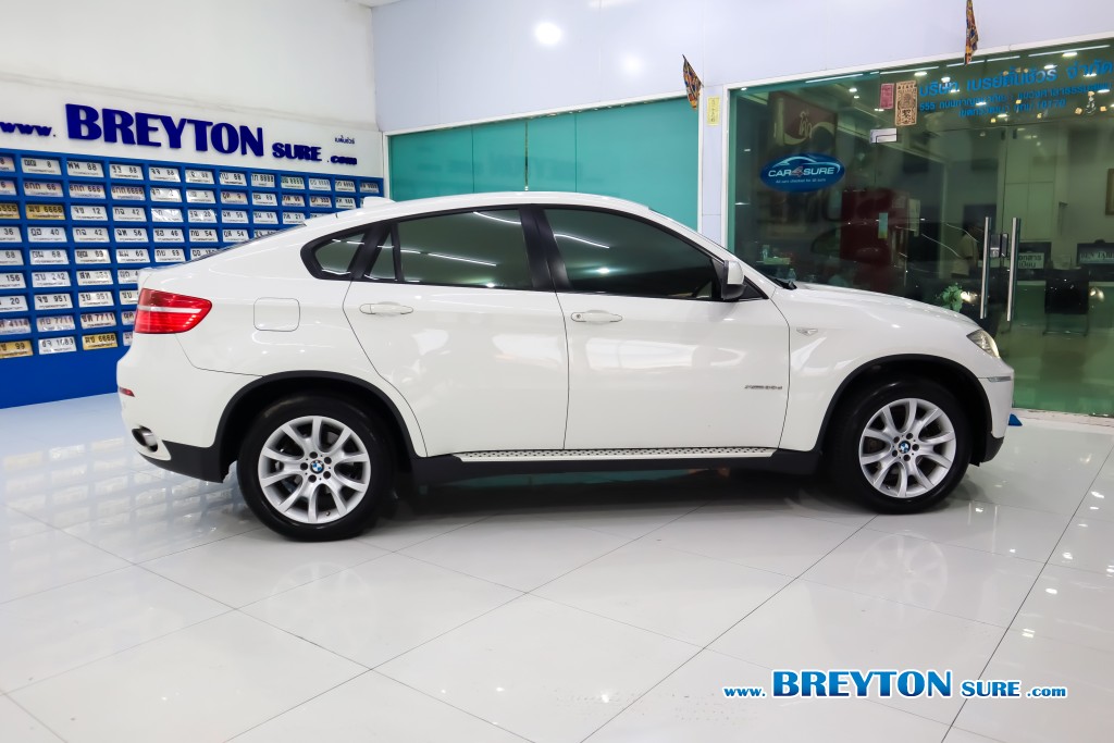 BMW X6 E71 xDrive 30d AT ปี 2012 ราคา 899,000 บาท #BT2025083102 #3