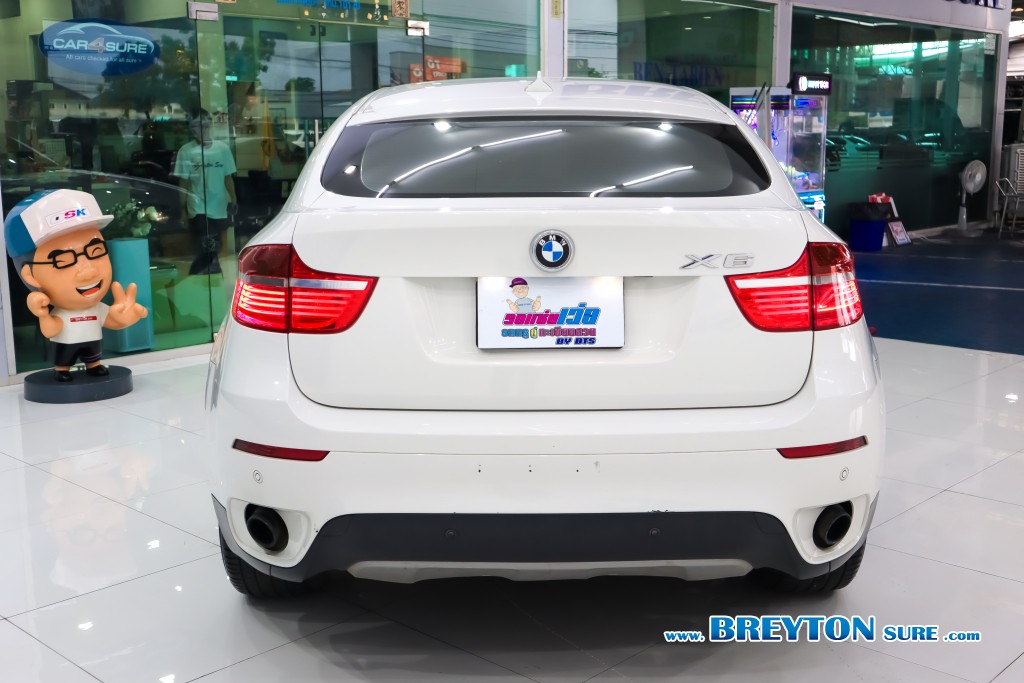 BMW X6 E71 xDrive 30d AT ปี 2012 ราคา 899,000 บาท #BT2025083102 #4