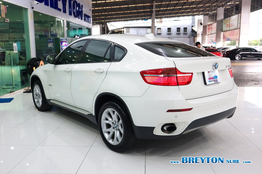 BMW X6 E71 xDrive 30d AT ปี 2012 ราคา 899,000 บาท #BT2025083102 #5