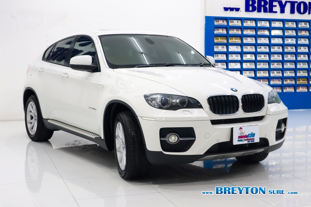BMW X6 E71 xDrive 30d AT ปี 2012 ราคา 899,000 บาท #BT2025083102 #6