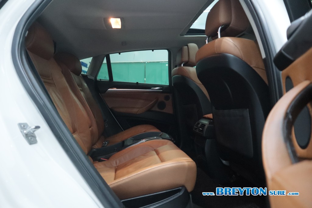 BMW X6 E71 xDrive 30d AT ปี 2012 ราคา 899,000 บาท #BT2025083102 #10