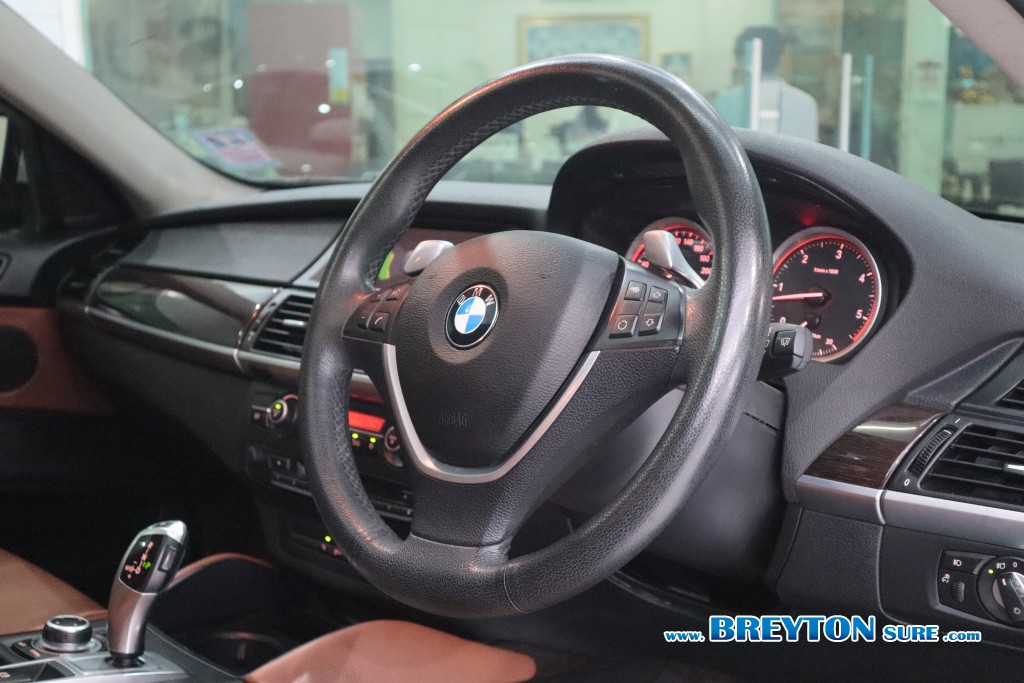 BMW X6 E71 xDrive 30d AT ปี 2012 ราคา 899,000 บาท #BT2025083102 #15