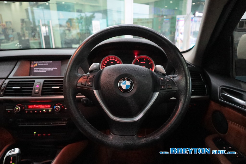 BMW X6 E71 xDrive 30d AT ปี 2012 ราคา 899,000 บาท #BT2025083102 #18