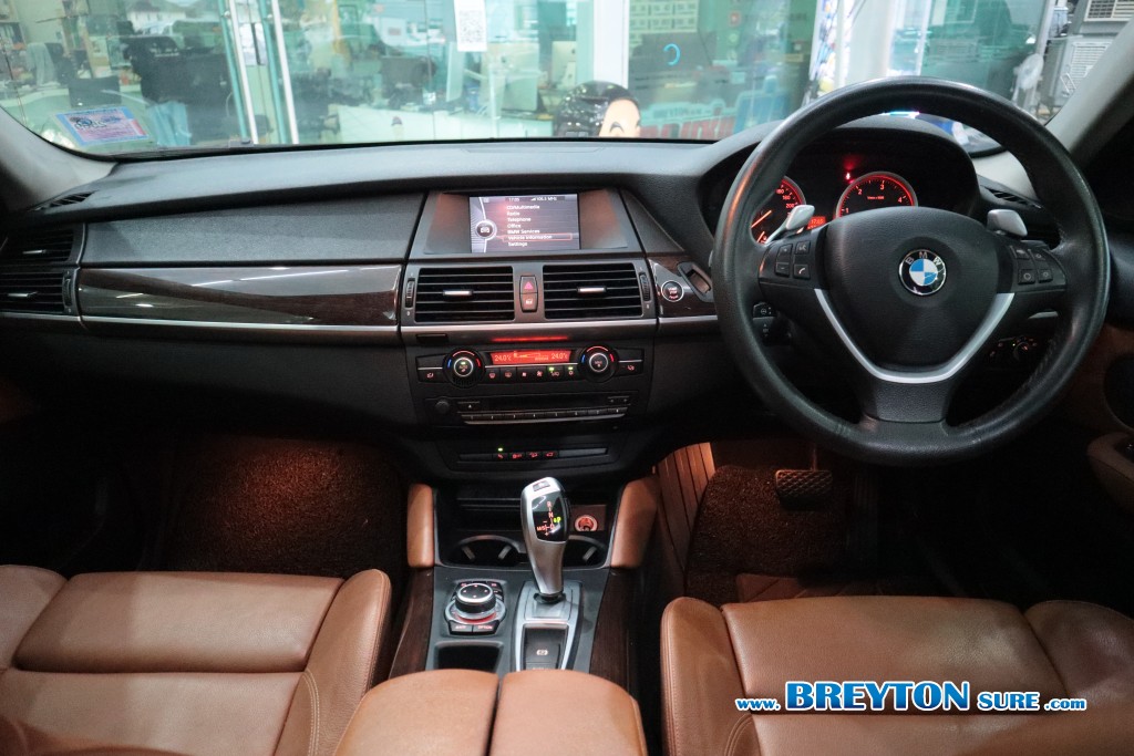 BMW X6 E71 xDrive 30d AT ปี 2012 ราคา 899,000 บาท #BT2025083102 #19